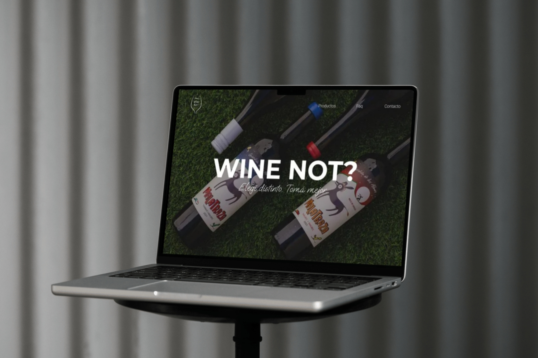Wine Not